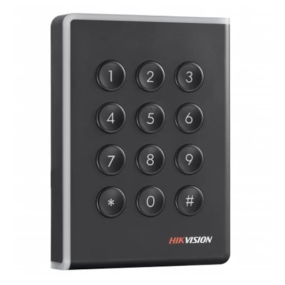 Считыватель EM-Marin карт с механической клавиатурой HIKVISION DS-K1108AEK