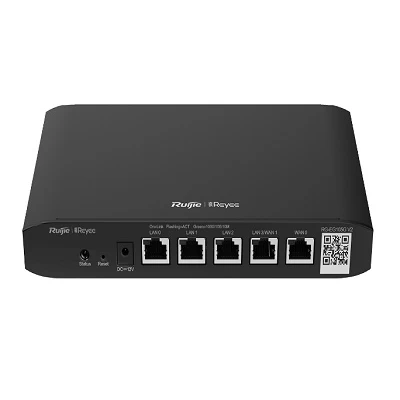 Маршрутизатор 5*1Гб/c Ruijie RG-EG105G V2