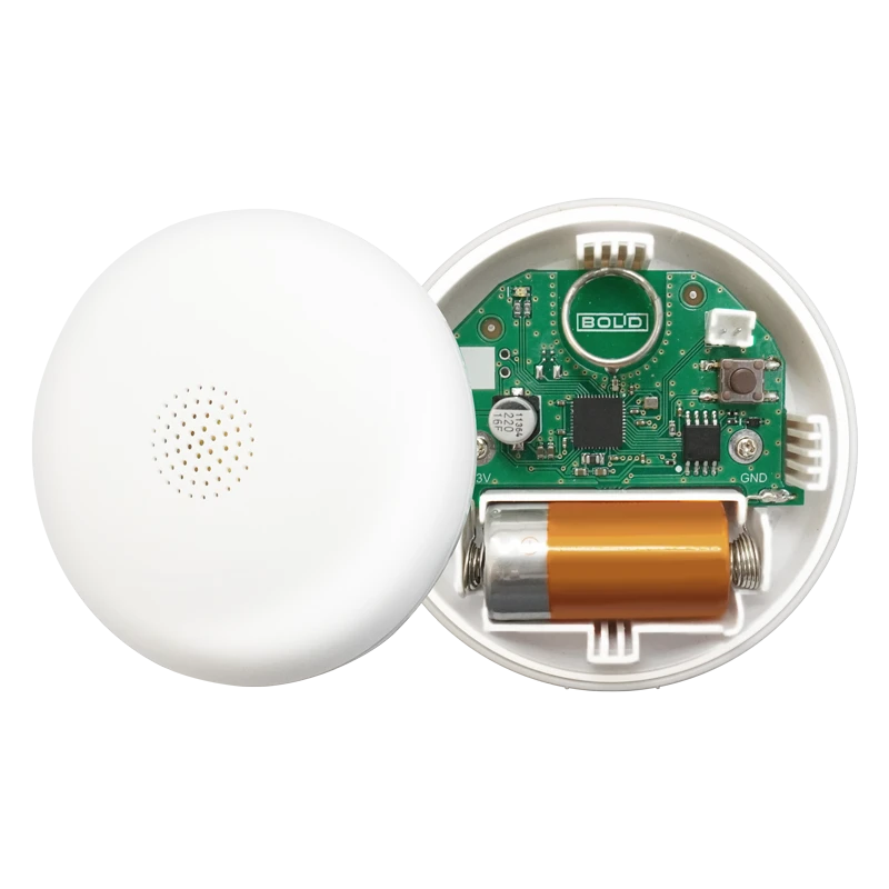 Датчик затопления адресный радиоканальный Болид С2000Р-ДЗ исп. 01