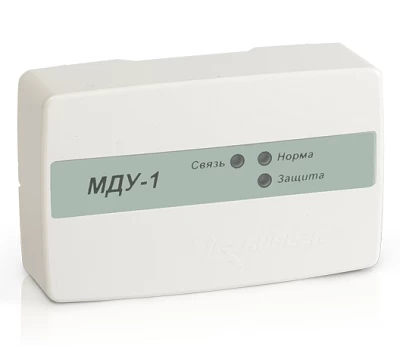 Модуль управления клапаном дымоудаления Рубеж МДУ-1 исп.03