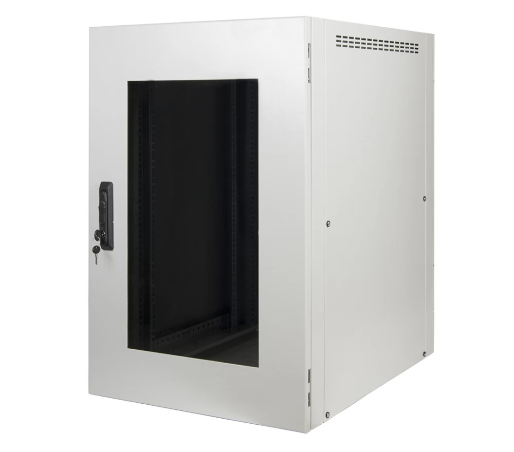 Шкаф для оборудования 19”, 18U Roxton R-186RR