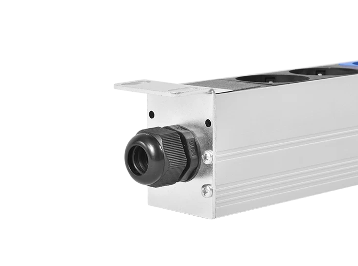 Блок розеток REM R-16-6C19-A-440-K