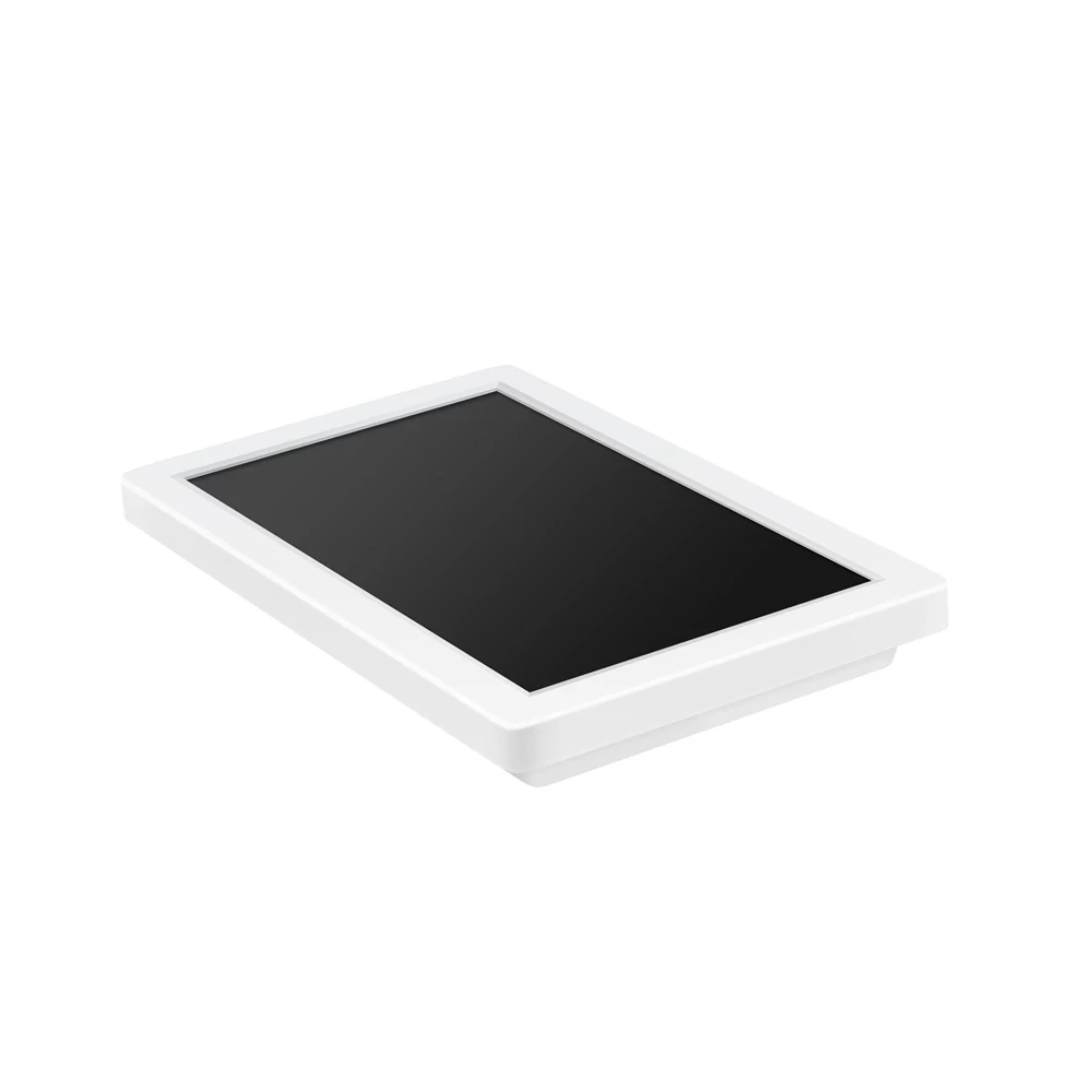 Монитор IP видеодомофона WARTE-IP-iDM7-05M черный