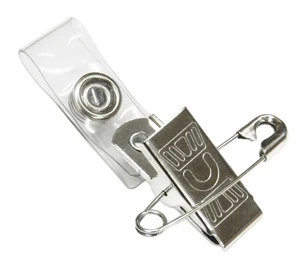 Крепление для беджа с булавкой Smartec ST-AC202CL