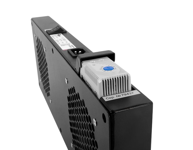 Модуль вентиляторный REM R-FAN-2T-9005