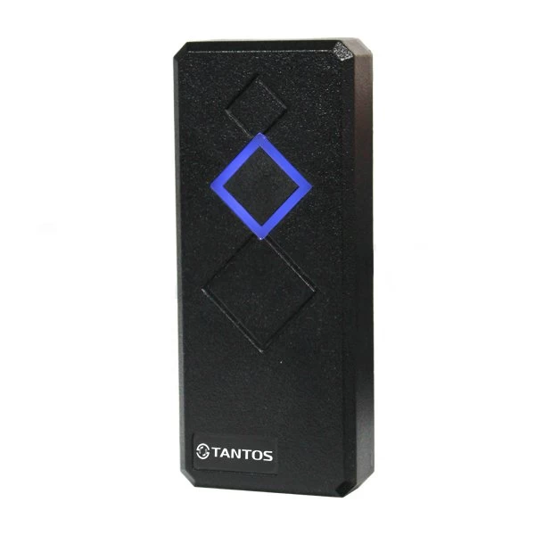 Считыватель формата Mifare TANTOS TS-RDR-MF Black