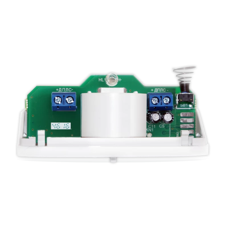 Охранный поверхностный оптико-электронный адресный извещатель Болид С2000-ШИК