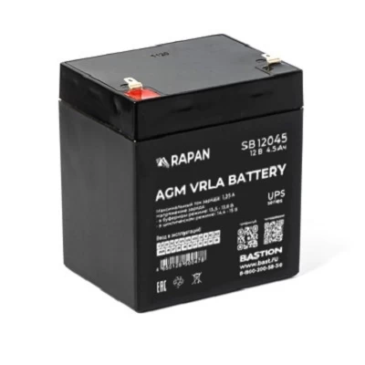 Аккумуляторная батарея Бастион RAPAN SB 12045