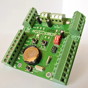 Сетевой контроллер на 2 двери STORK NC-4-5000