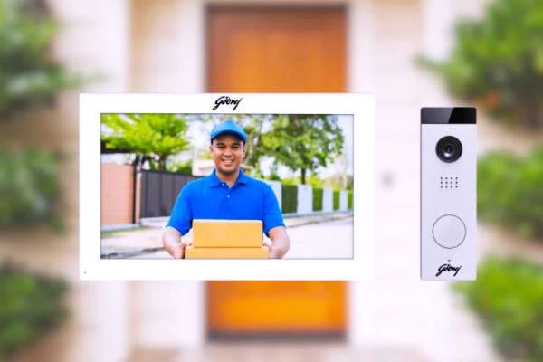 Преимущества цветных видеодомофонов