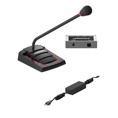 Пульт громкого оповещения Stelberry F-740