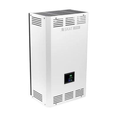 Стабилизатор напряжения Бастион SKAT ST-20000 LED