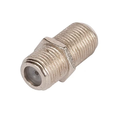 Кабельный соединитель, F-F типа NETLAN EC-CC-1F-1F-MT-100