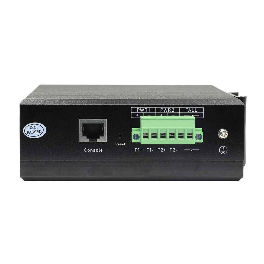 10 портовый управляемый коммутатор с PoE AMATEK AN-SXGM10P8A