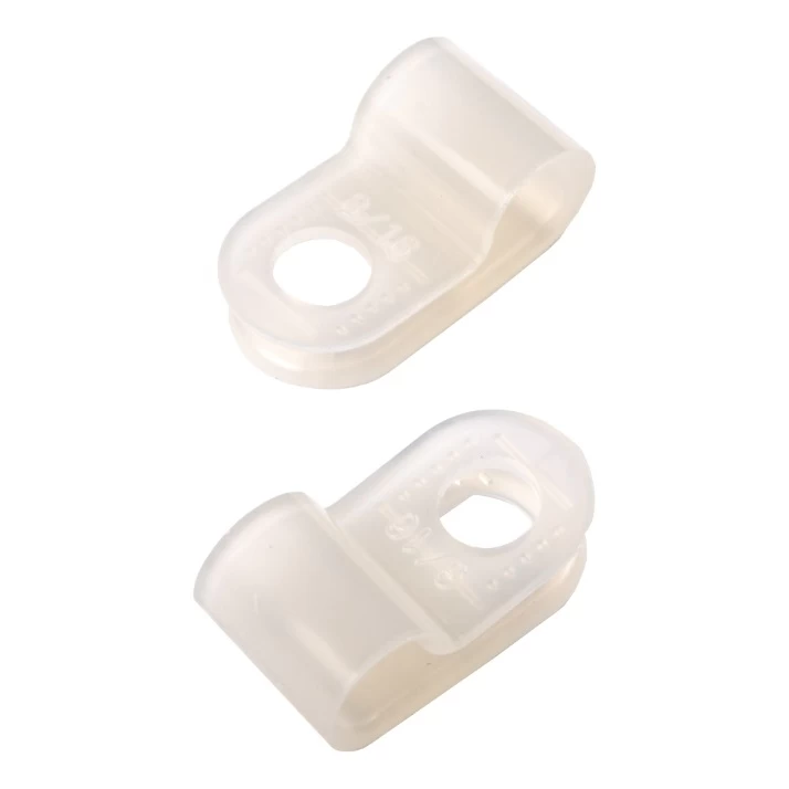 Крепление R-образное NIKOMAX NMC-CHR08-WT-100-K