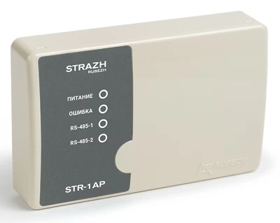 Плата управления Рубеж, STR-1AP