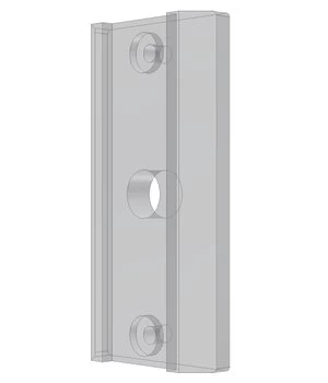 Кронштейн для считывателя OMA-02.KR3 (A1)