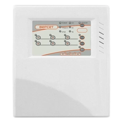 Прибор приемно-контрольный ВЕРСЕТ 06