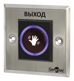 Кнопка выхода врезная сенсорная Smartec ST-EX121IR