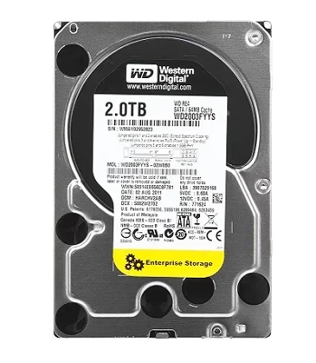 Жесткий диск Western Digital RE4 WD2003FYYS