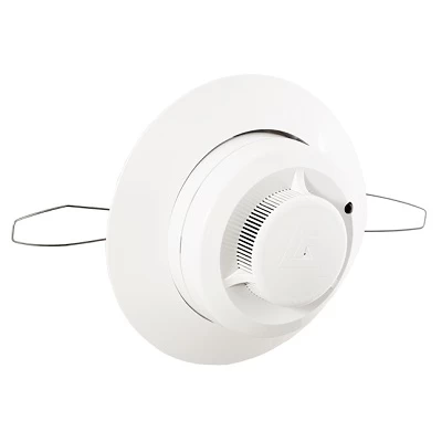 Извещатель пожарный дымовой оптико-электронный Рубеж ИП 212-141 V2.14 для подвес.потолкаУС-01 (339594)