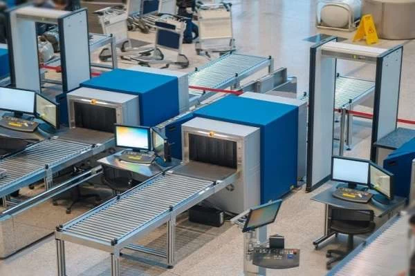 Виды досмотрового оборудования