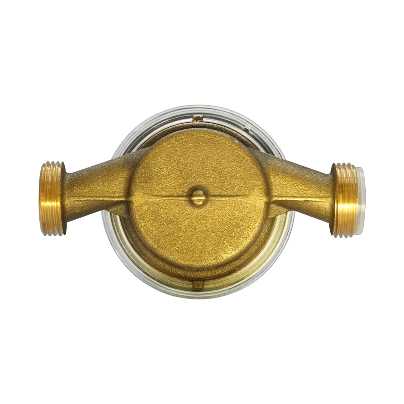 Универсальный счётчик воды с встроенным радиомодулем Болид СВК15-3-8-1-Б3