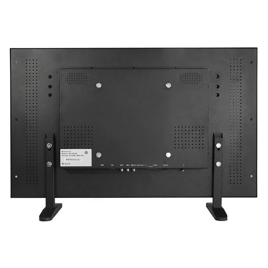 Монитор 32" AMATEK APV-M32PF