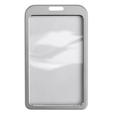 Бампер вертикальный алюминиевый Smartec ST-AC204VP