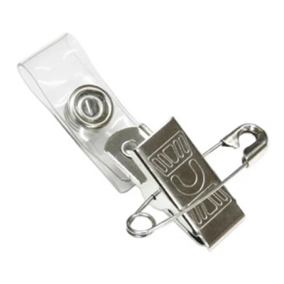 Крепление для беджа с булавкой Smartec ST-AC202CL