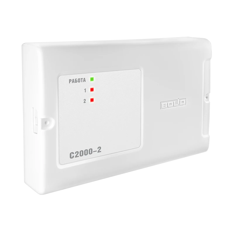 Контроллер доступа на два считывателя Болид С2000-2