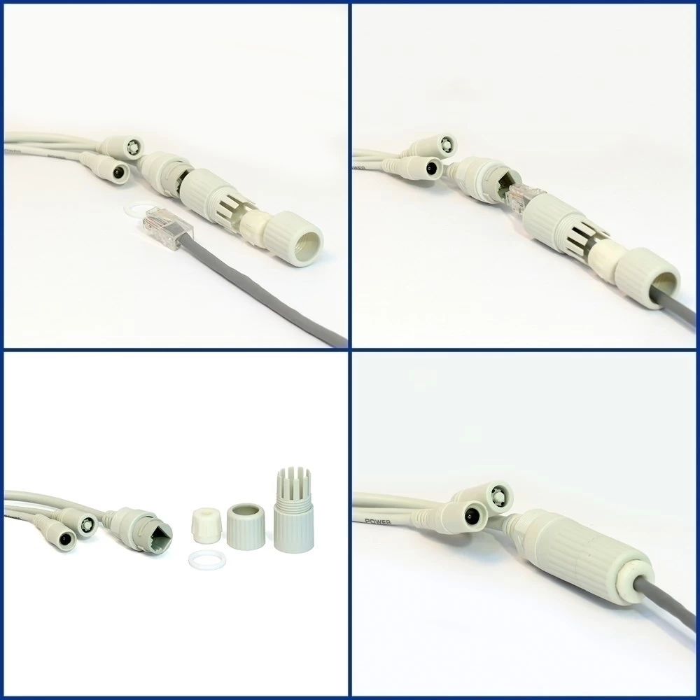 Цилиндрическая IP видеокамера 4 Мп AMATEK AC-IS402AX