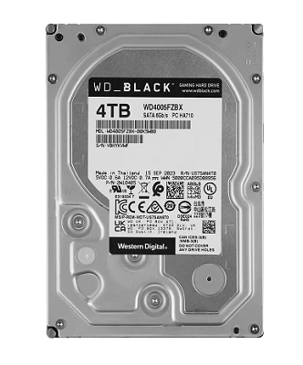 Жесткий диск Western Digital Black WD4005FZBX