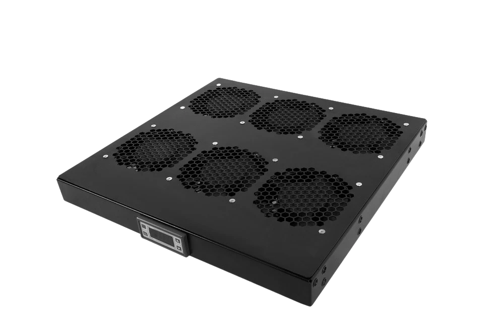 Модуль вентиляторный REM R-FAN-6K-1U-9005