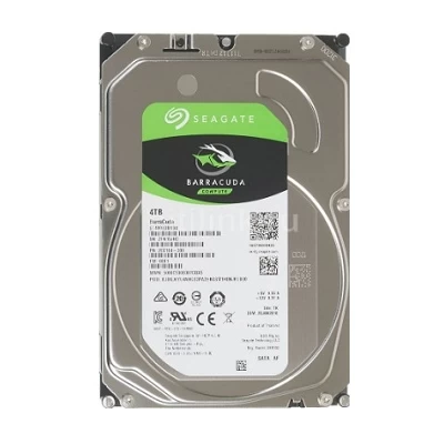 Жесткий диск Seagate Barracuda ST4000DM004