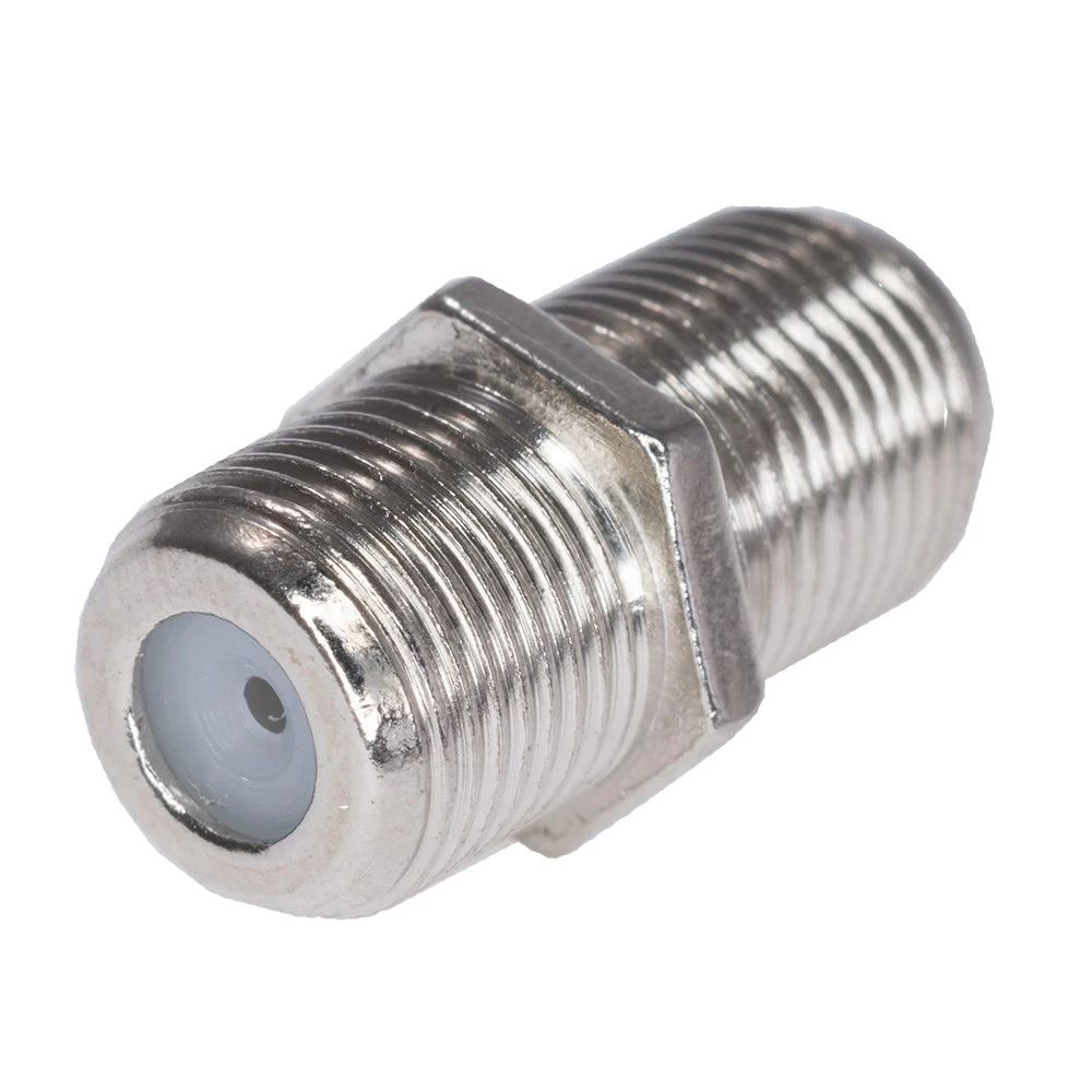 Переходник F гнездо - F гнездо AMATEK AVC-FF-FF