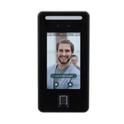 Терминал учета рабочего времени и контроля доступа Dahua DHI-ASI6214J-MFW-V1