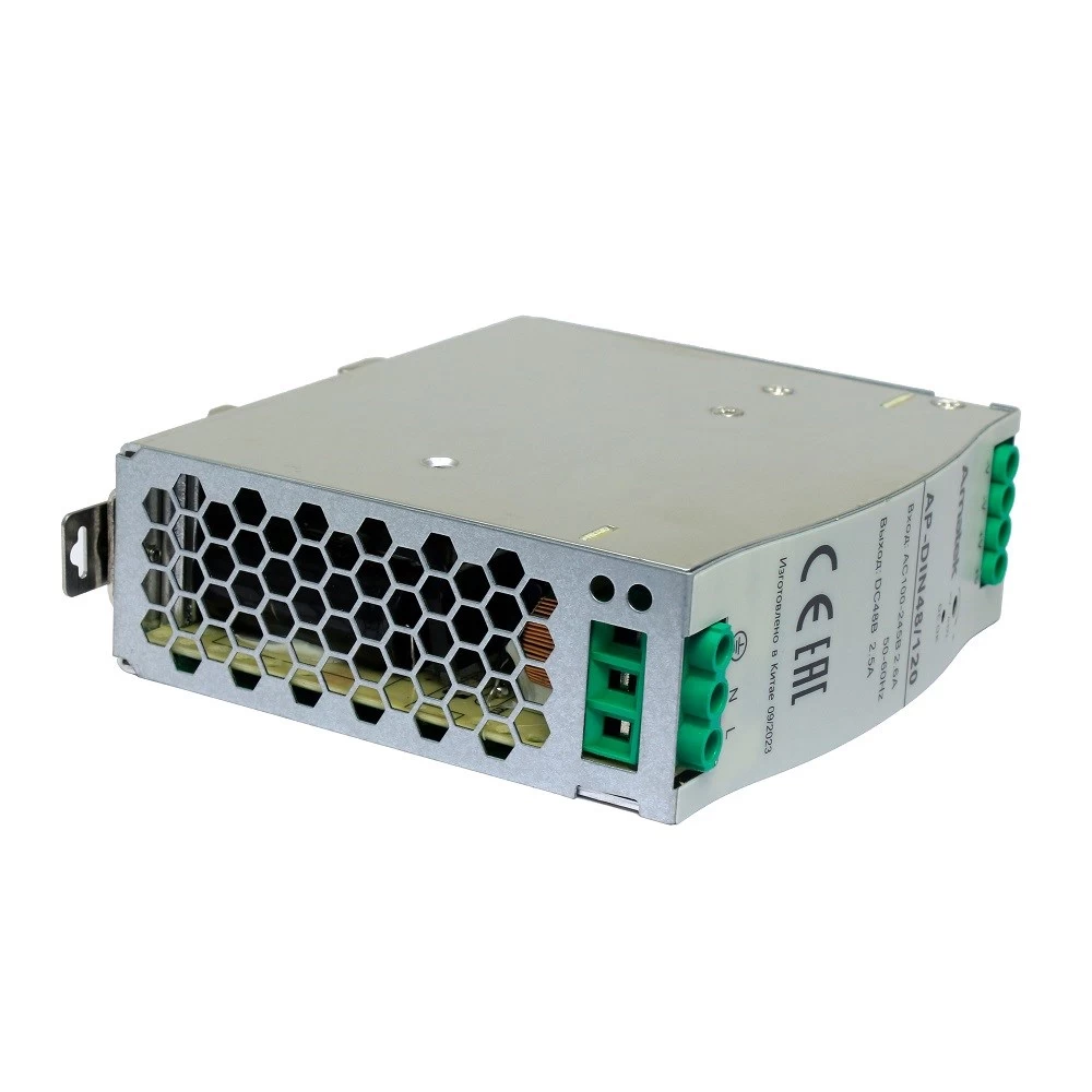 Блок питания AMATEK AP-DIN48/120