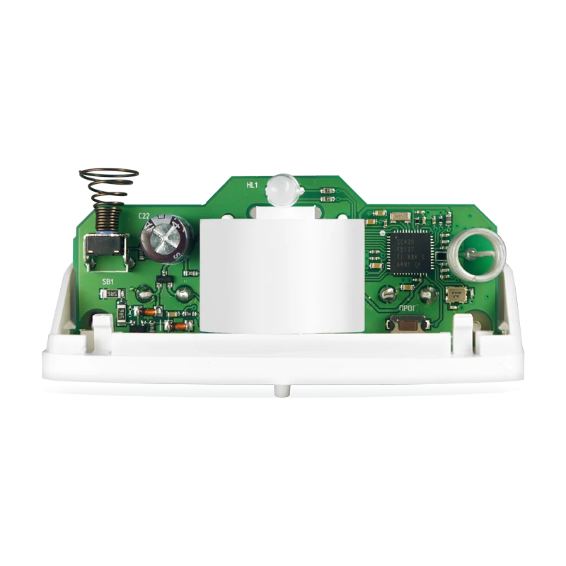 Извещатель охранный поверхностный оптико-электронный радиоканальный Болид С2000Р-ШИК