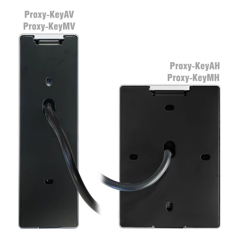 Считыватель EM-Marin карт с механической клавиатурой Болид Proxy-KeyAV