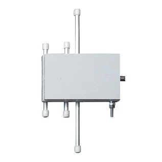 Антенна направленная трёхэлементная АН3-868 с разъемом Альтоника АН3-868р