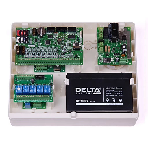 Ритм, Корпус "Контакт" под АКБ 7Ач.