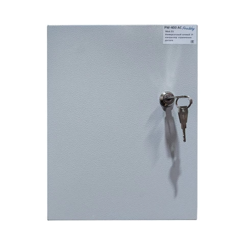 Сетевой контроллер на 2 двери ProxWay PW-400 AC mod.23