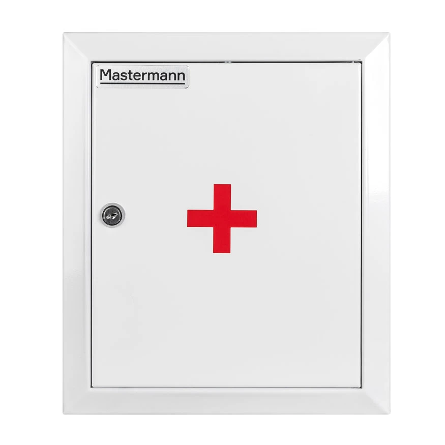 Аптечный шкаф MASTERMANN-2 IP 31