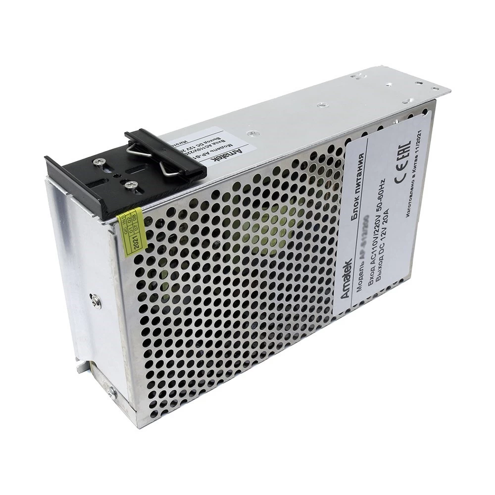 Блок питания AMATEK AP-S12/200