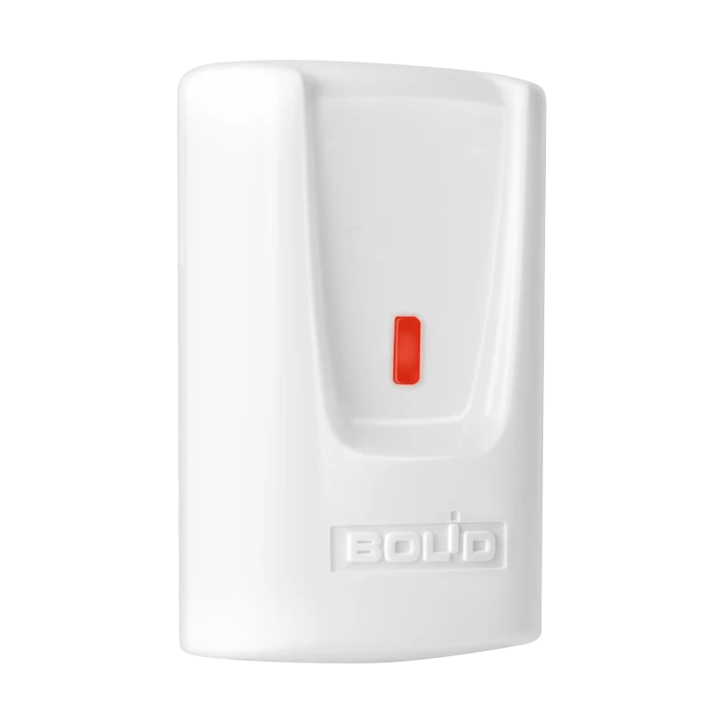 Вибрационный охранный поверхностный адресный извещатель Болид С2000-В