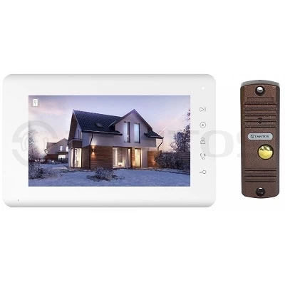 Комплект видеодомофона Tantos Mia kit