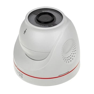 Купольная IP видеокамера 3 Мп EZVIZ CS-H4 (3WKFL2.8mm)