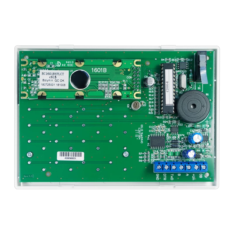 Пульт контроля и управления Болид С2000-К