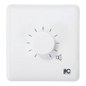 Регулятор громкости 6 Вт/100 В ITC-Escort T-6